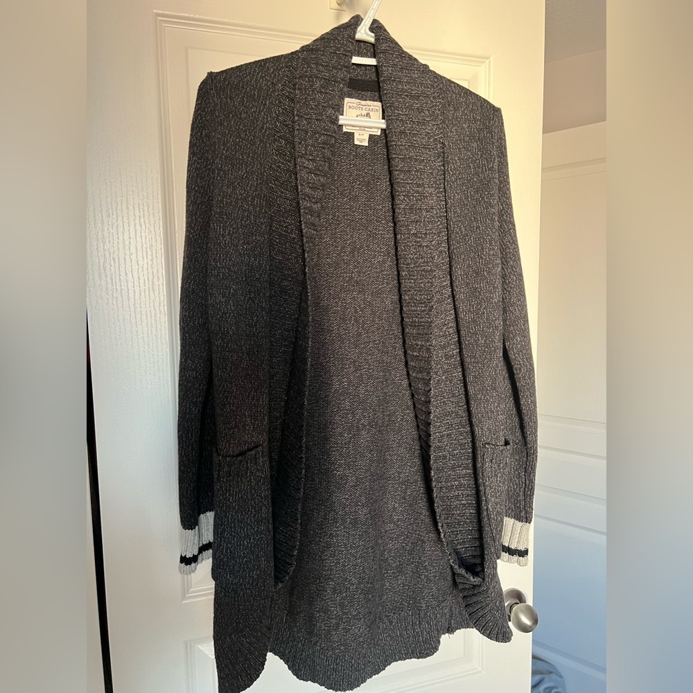 Roots Cardigan